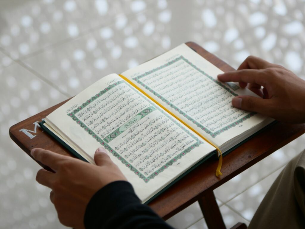 Customized Quran Education Tailored to You