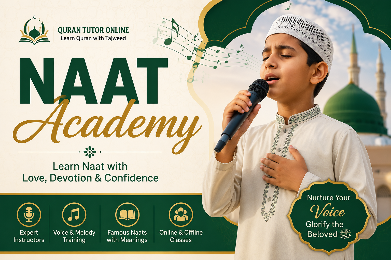 Naat Academy
