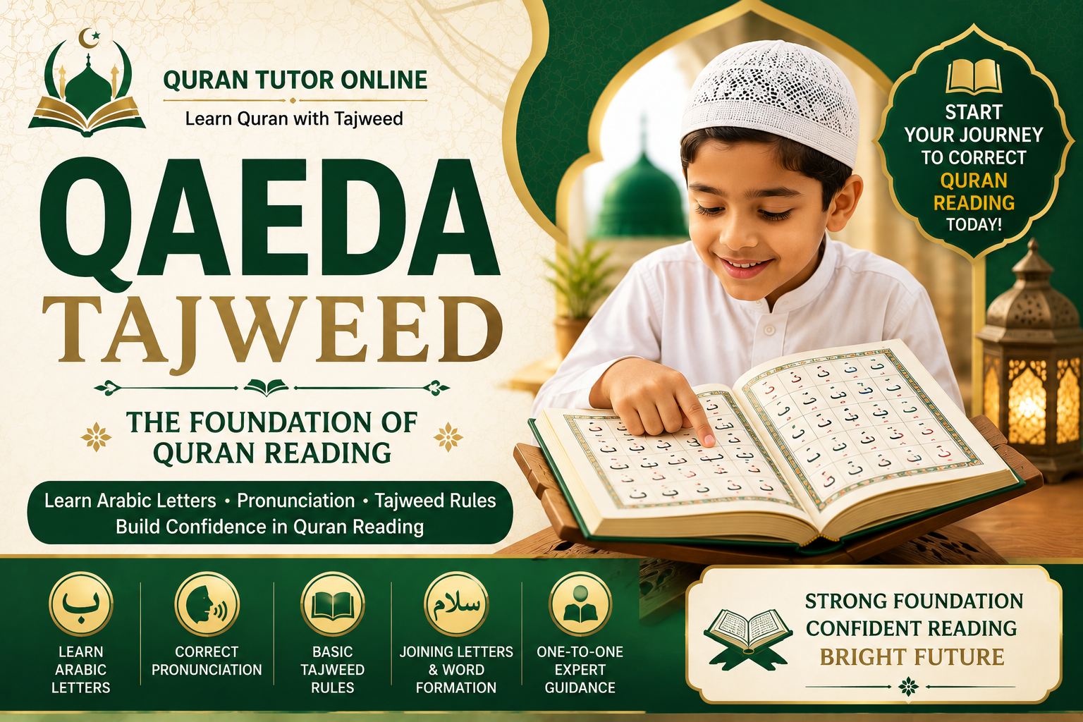 Qaeda Tajweed