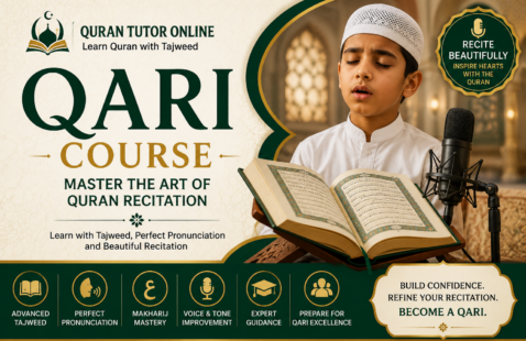 Qari Course