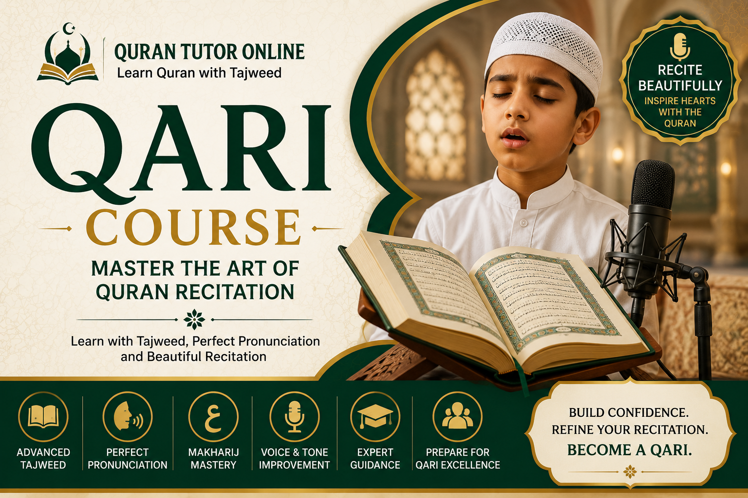 Qari Course