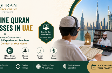 Online Quran Classes in UAE