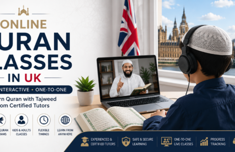 Online Quran Classes in Canada | Expert Quran Tutors